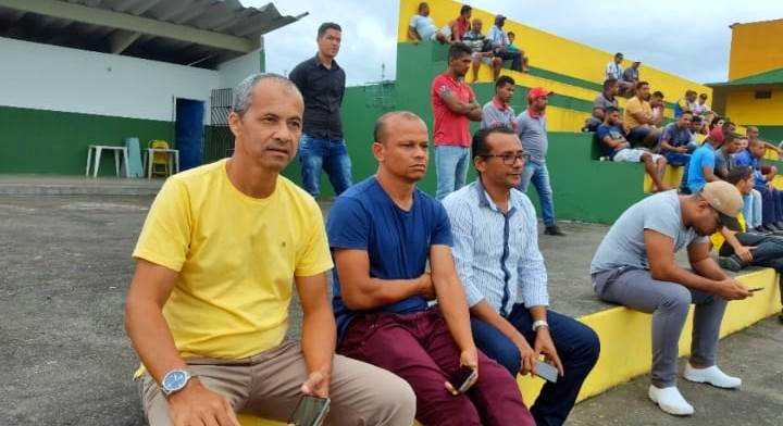 Camacã: Camacã recebeu mais um jogo do campeonato baiano sub 20